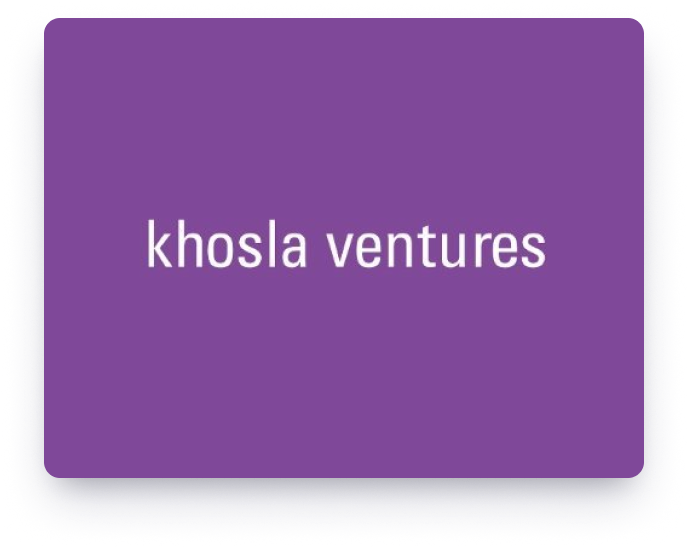 Khosla Ventures