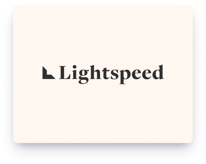 Lightspeed Ventures